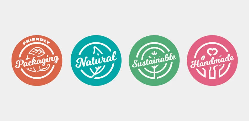 Evercreatures touch point logos