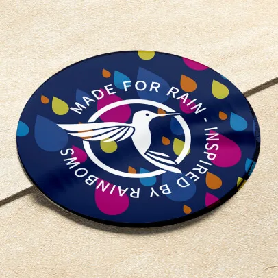 Evercreatures pin badge