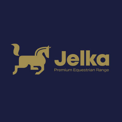 Jelka Equestrian Logo