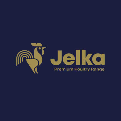 Jelka Poultry Logo
