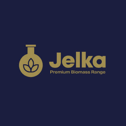 Jelka Biomass logo