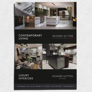 Richard Sutton Design Brochure - Luxury Interiors