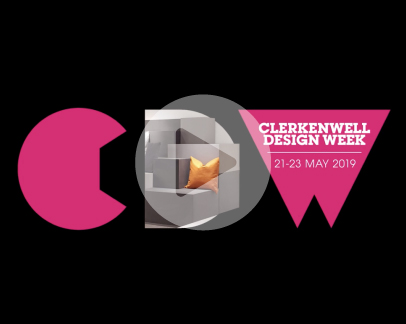 Clerkenwell Design Week 2019 creative