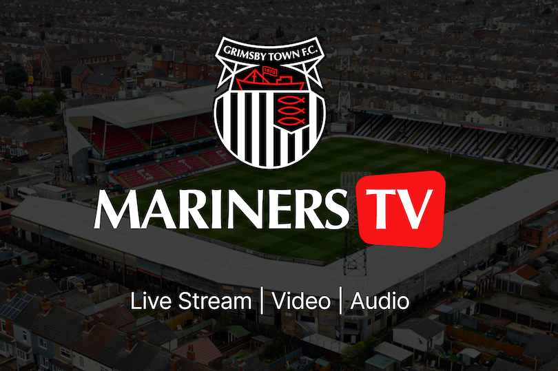 Mariners TV - Grimsby Town FC launch with Sourcefour's help.