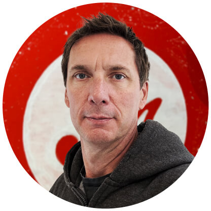 Sourcefour Team - Steve - Senior Designer